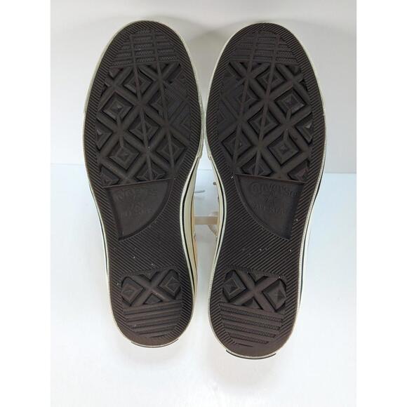 Converse Chuck 70 High Shoes Sunny Oasis/Pale Yellow A02757C Unisex Sz W 9/M 7 - Picture 12 of 16